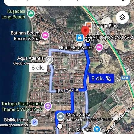 Otto Villa Kusadası