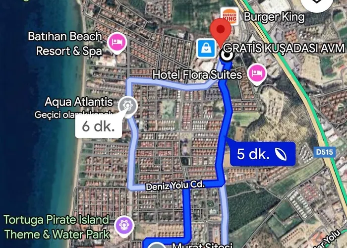Otto Vila Kusadası